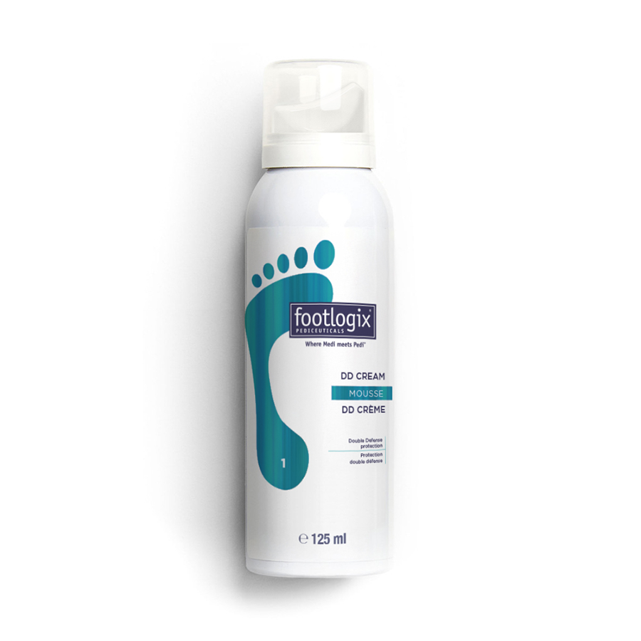 DD Cream Mousse Formula