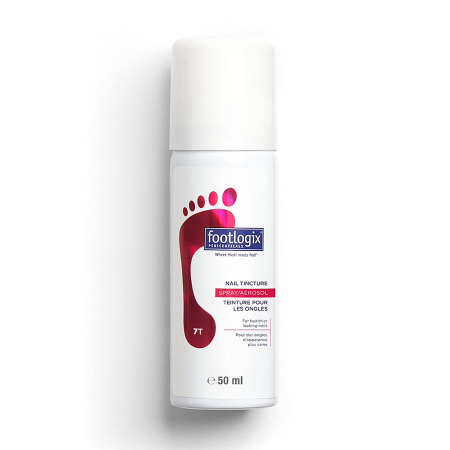 Nail Tincture Spray