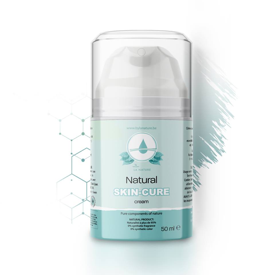 Natural Skin-Cure cream