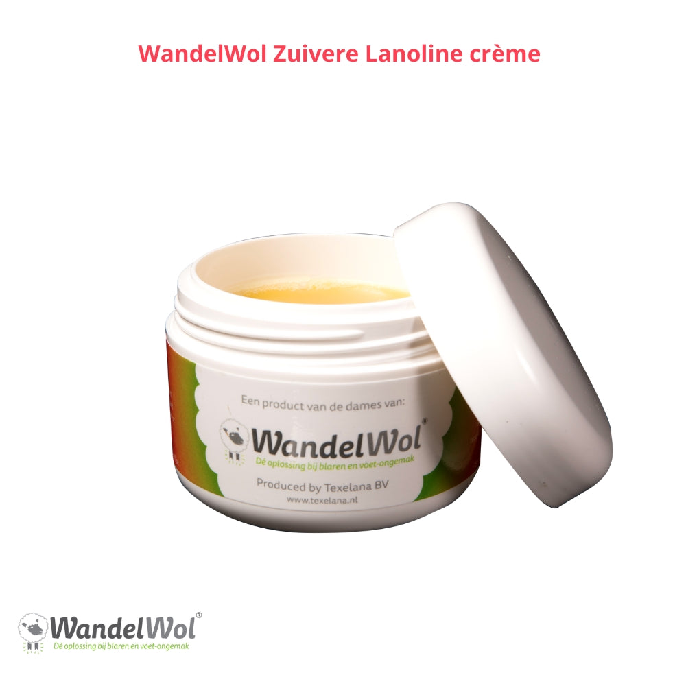 Zuivere Lanoline