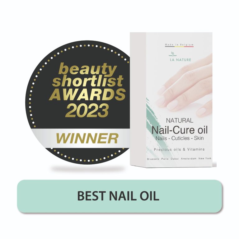 Natural Nail-Cure oil