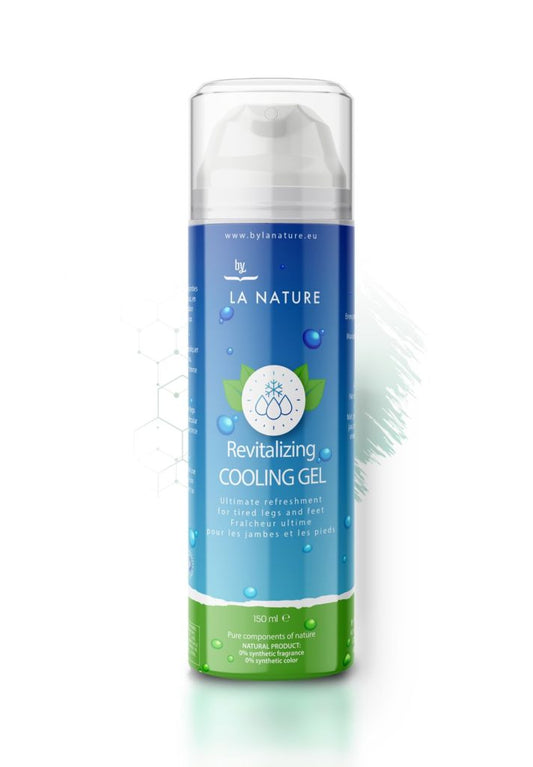 Revitalising Cooling Gel