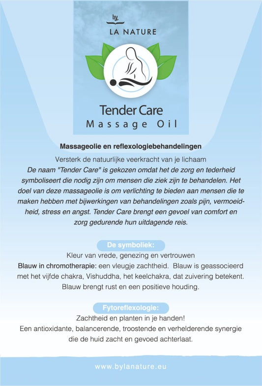 Tender Care Massage Olie