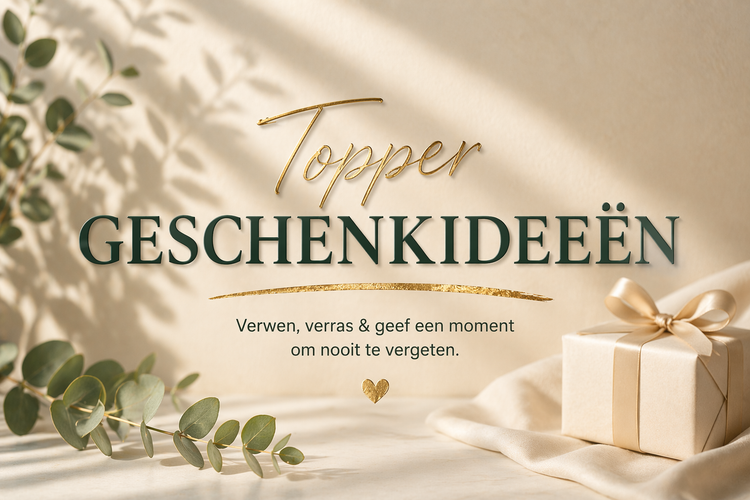 Geschenkideeën