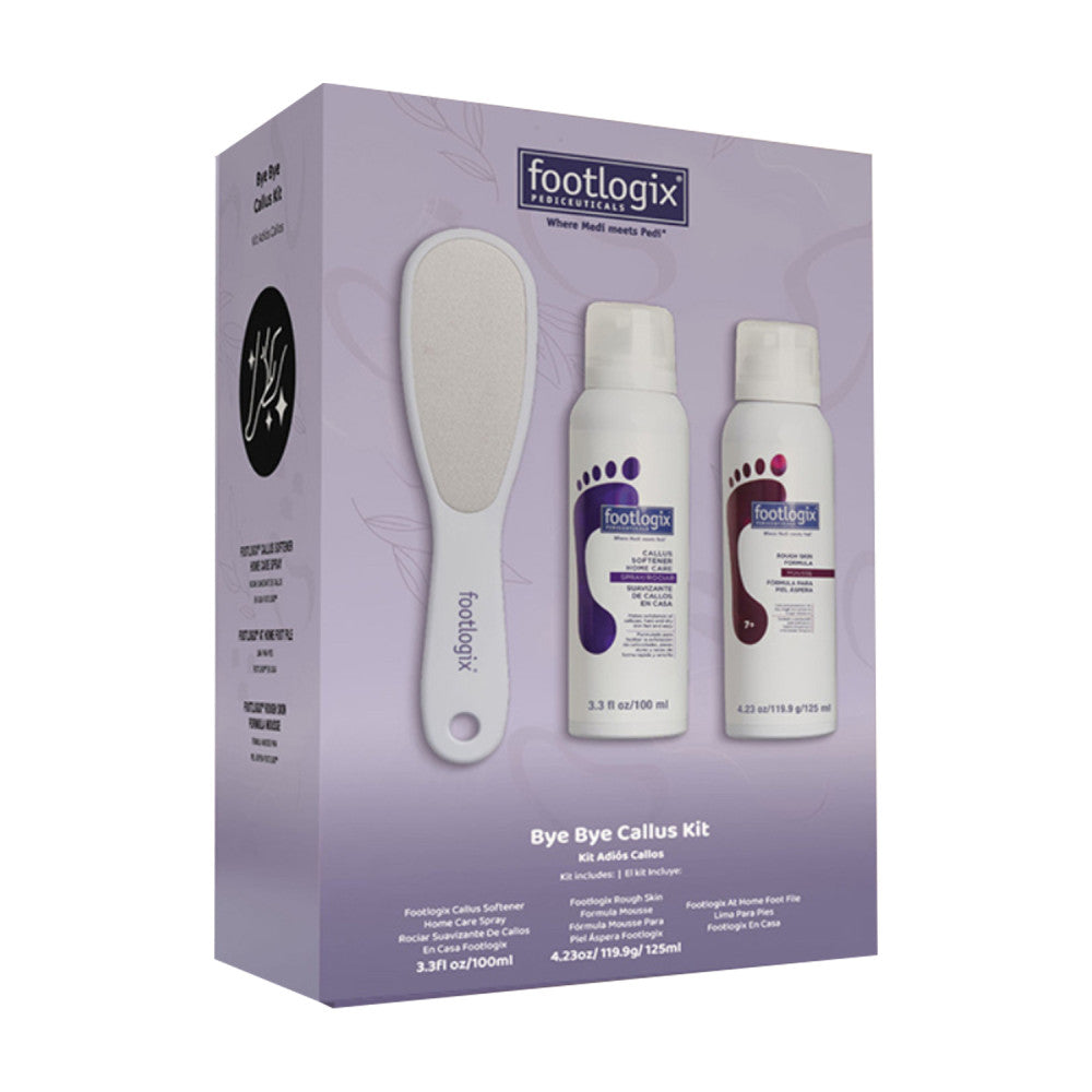 Bye, Bye Callus Kit