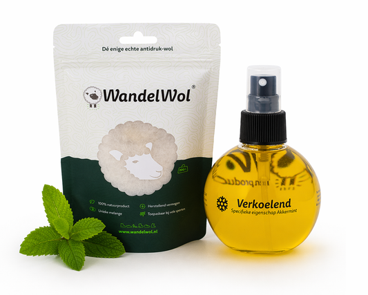 Pedisu Wandelcomfort - verkoelende Geschenkset