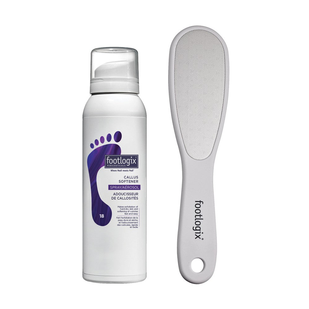 Bye, Bye Callus Kit