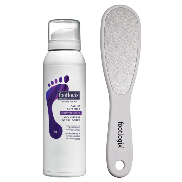 Ultimate "At Home" Foot Care Combo