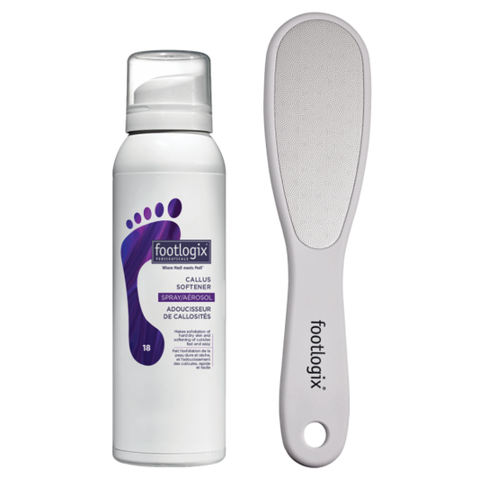 Ultimate "At Home" Foot Care Combo