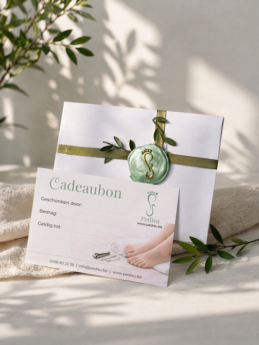 Cadeaubon Fysiek