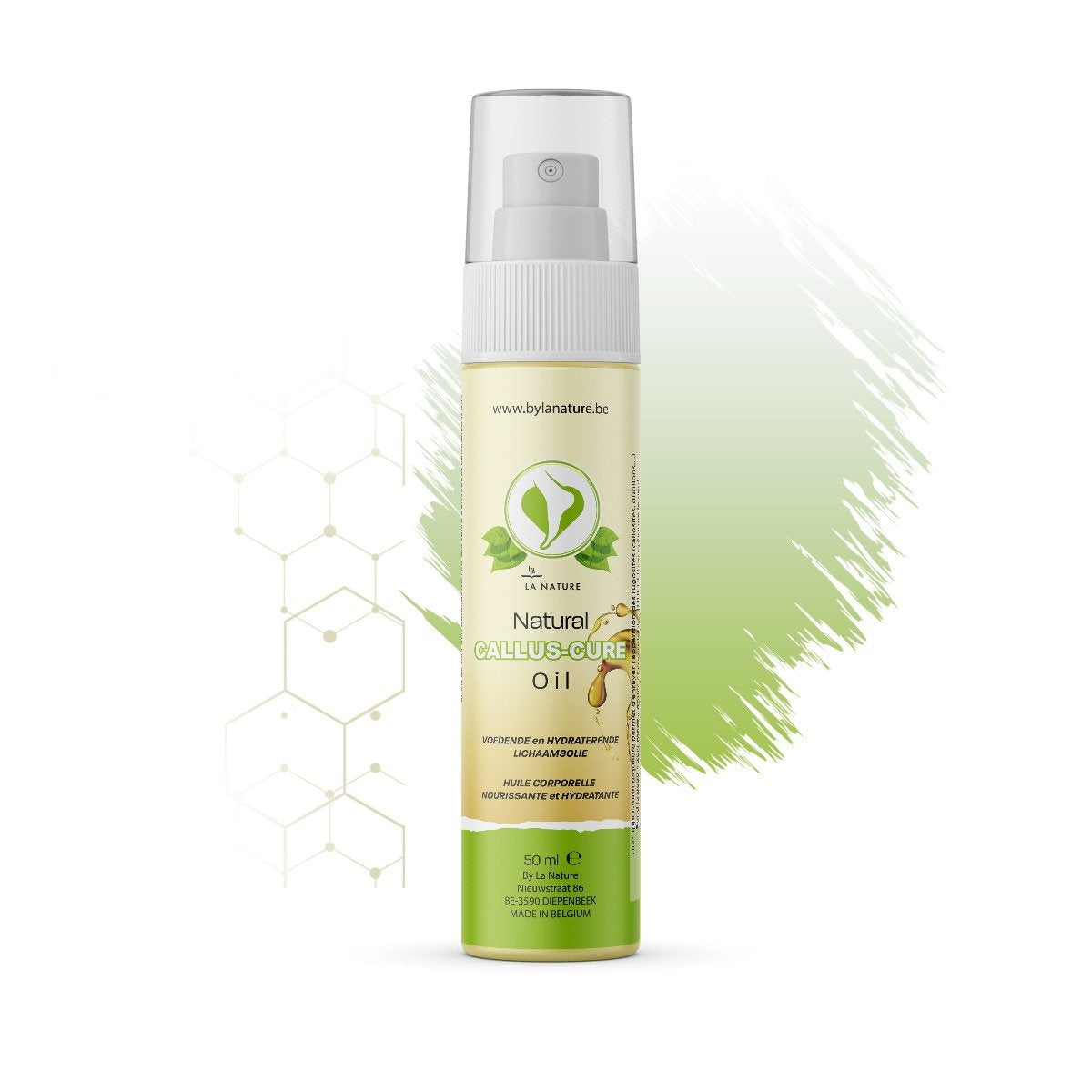 Callus-Cure oil