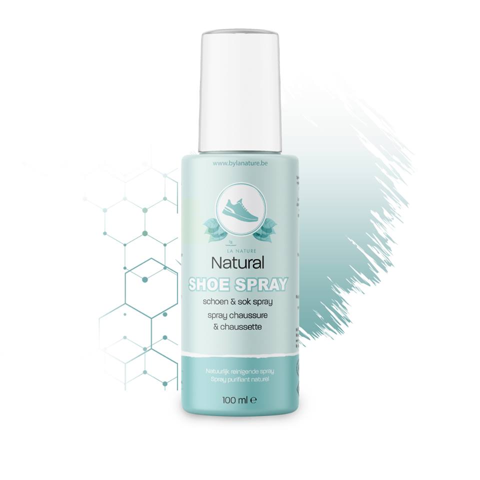 Natural Shoe spray