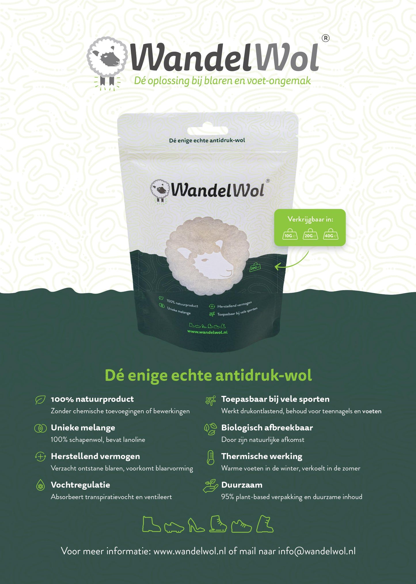 Wandelwol