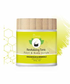 Pedisu Revitalizing Tonic Energie Geschenkset